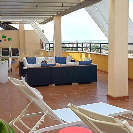 Atico Torremolinos Apartment Ngoại thất bức ảnh