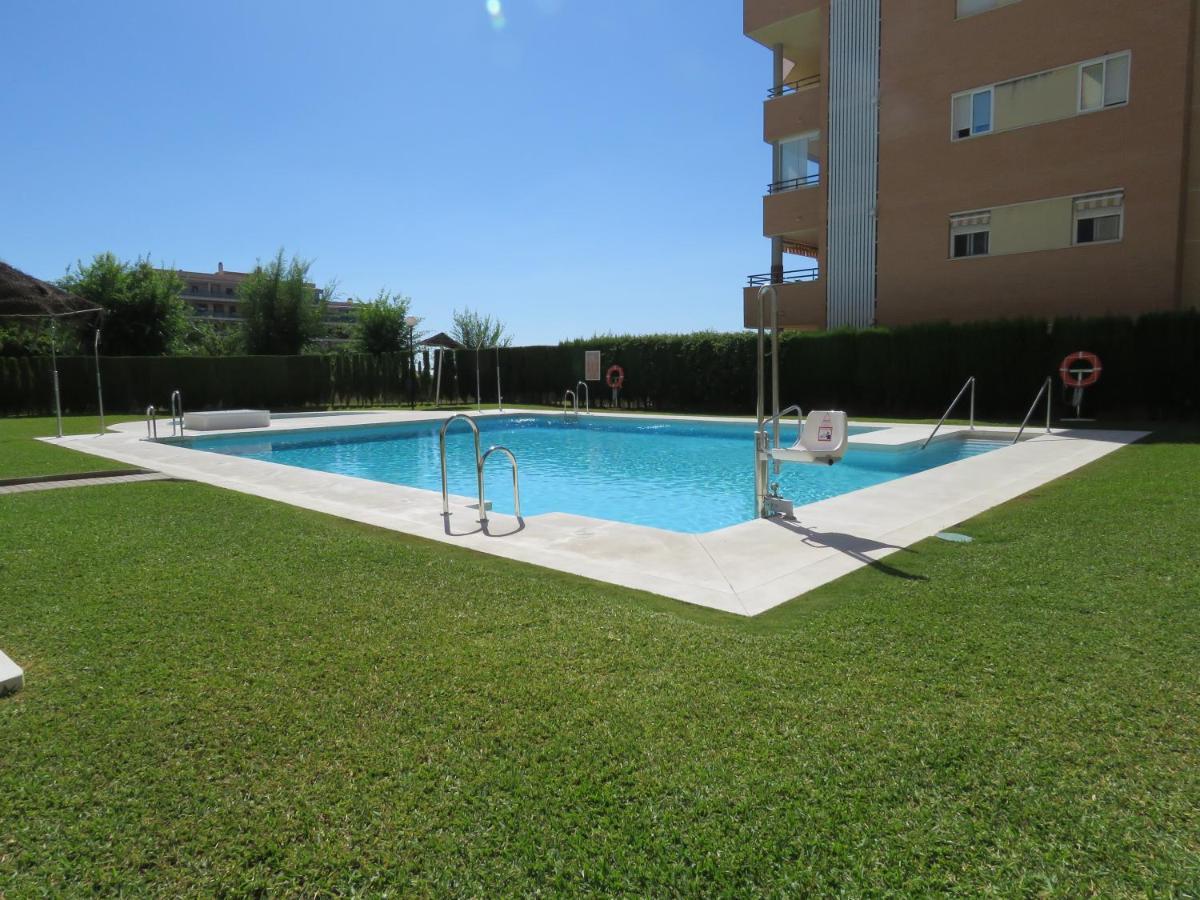 Atico Torremolinos Apartment Ngoại thất bức ảnh