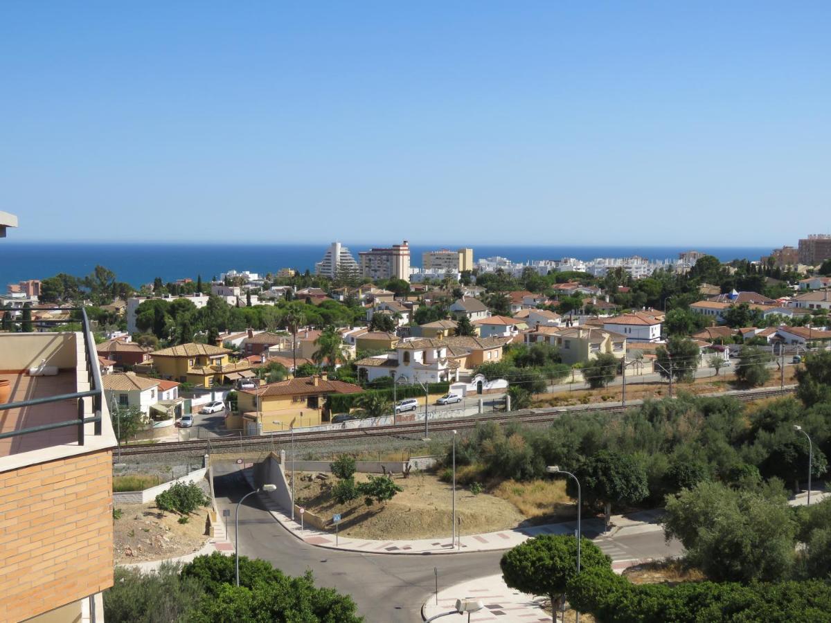 Atico Torremolinos Apartment Ngoại thất bức ảnh