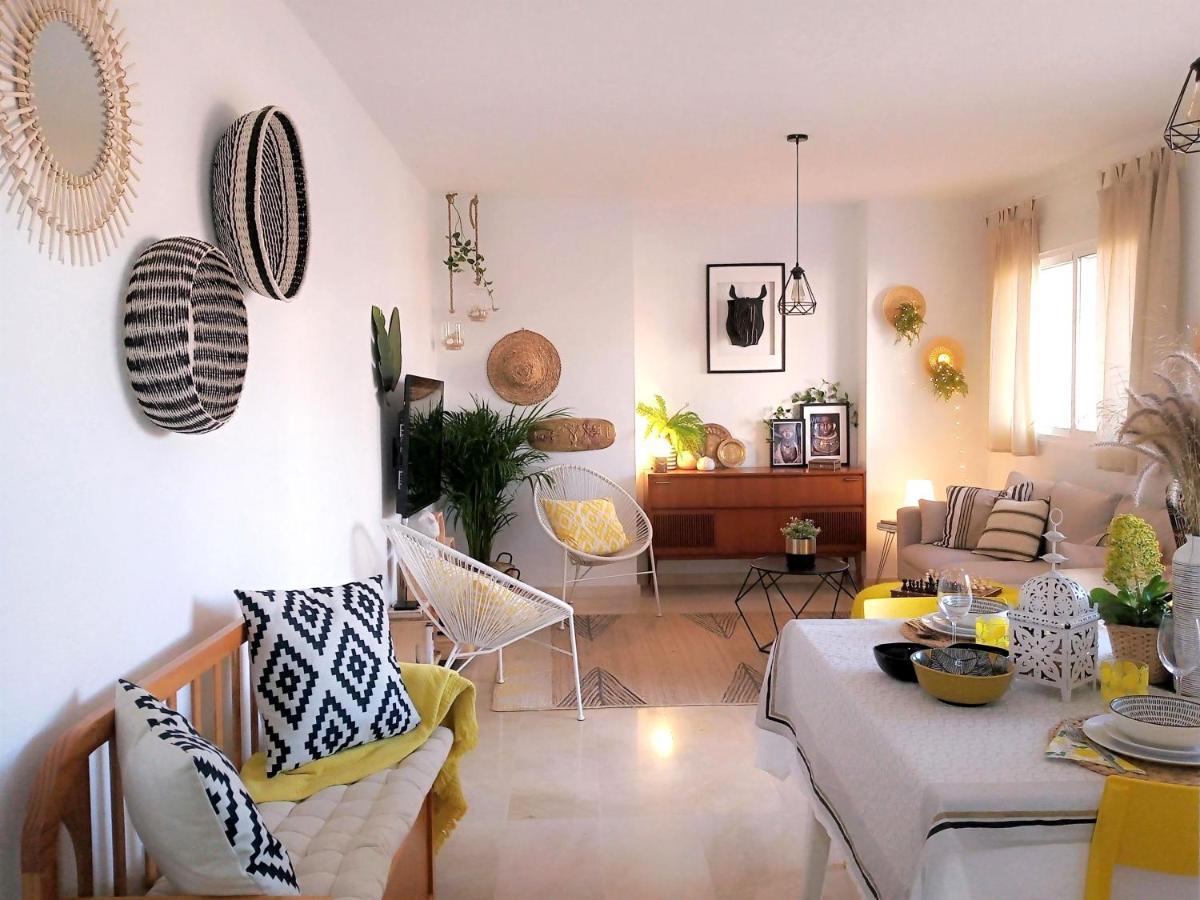 Atico Torremolinos Apartment Ngoại thất bức ảnh