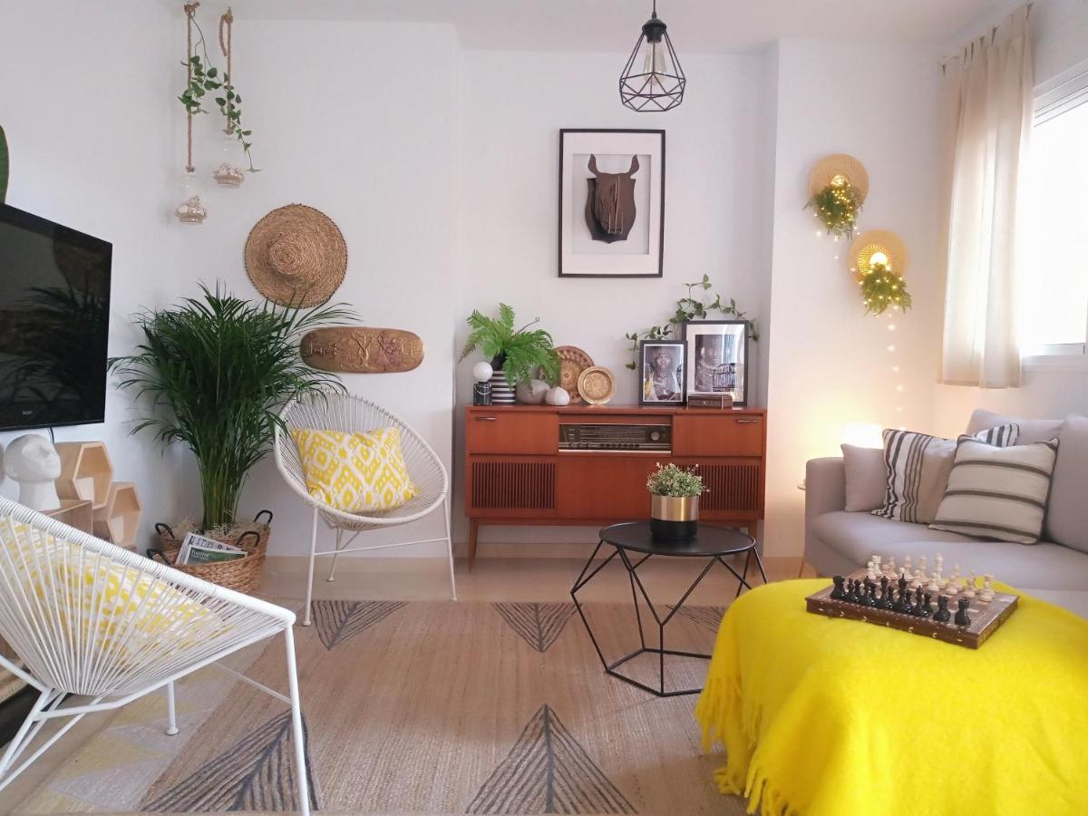 Atico Torremolinos Apartment Ngoại thất bức ảnh