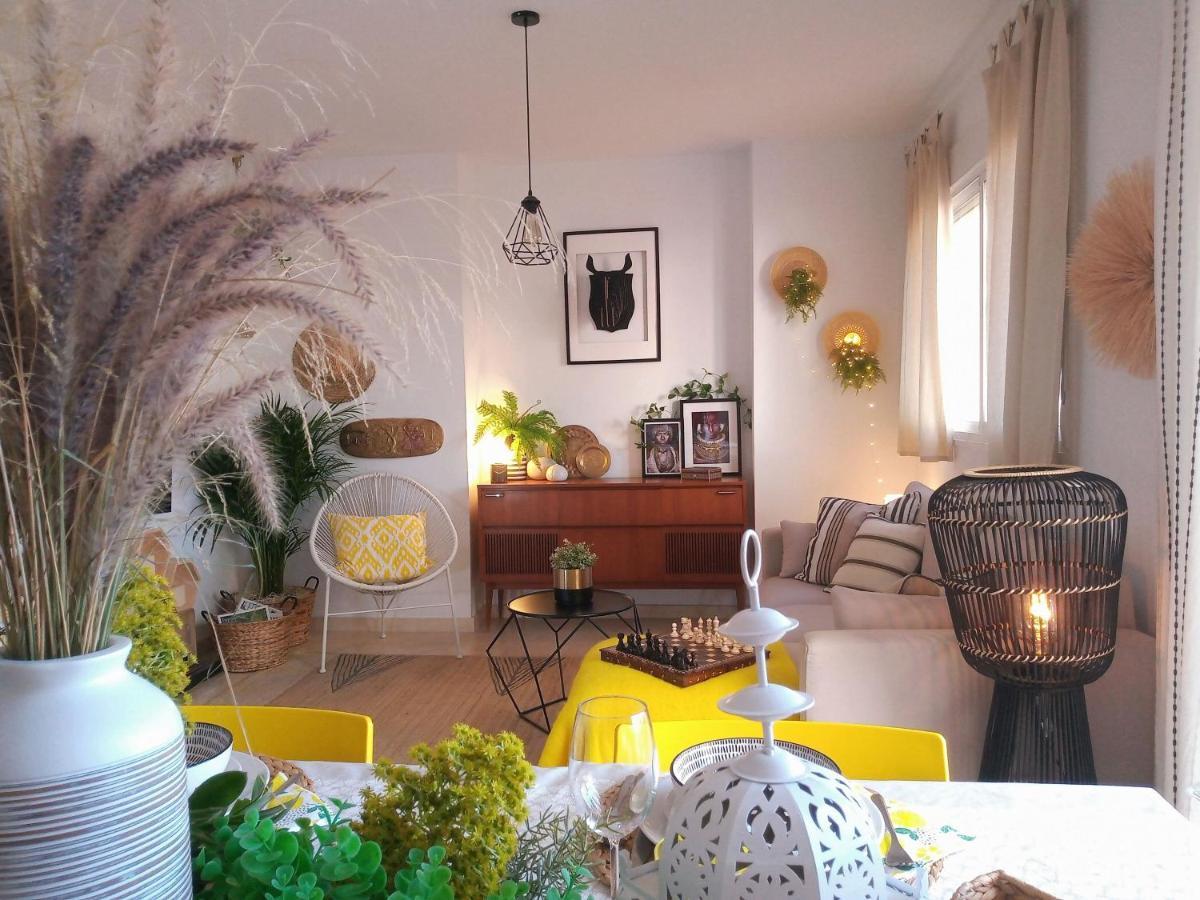 Atico Torremolinos Apartment Ngoại thất bức ảnh