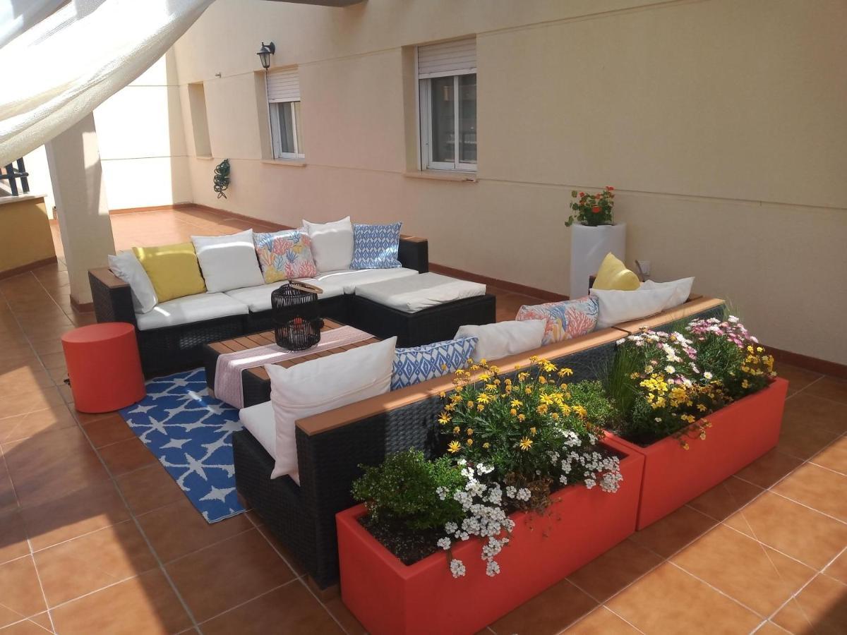 Atico Torremolinos Apartment Ngoại thất bức ảnh