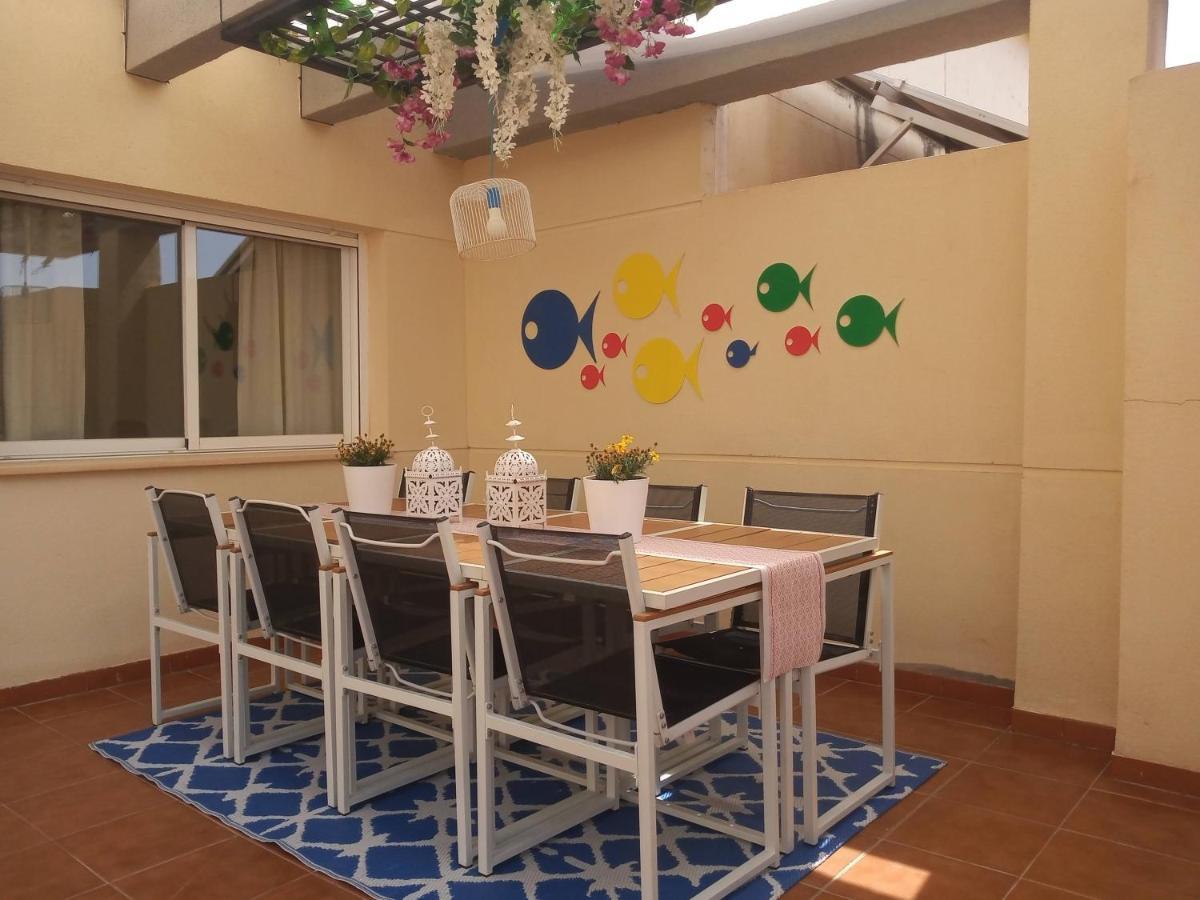 Atico Torremolinos Apartment Ngoại thất bức ảnh