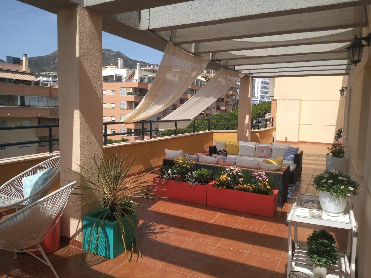 Atico Torremolinos Apartment Ngoại thất bức ảnh