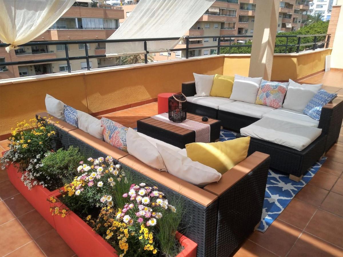Atico Torremolinos Apartment Ngoại thất bức ảnh