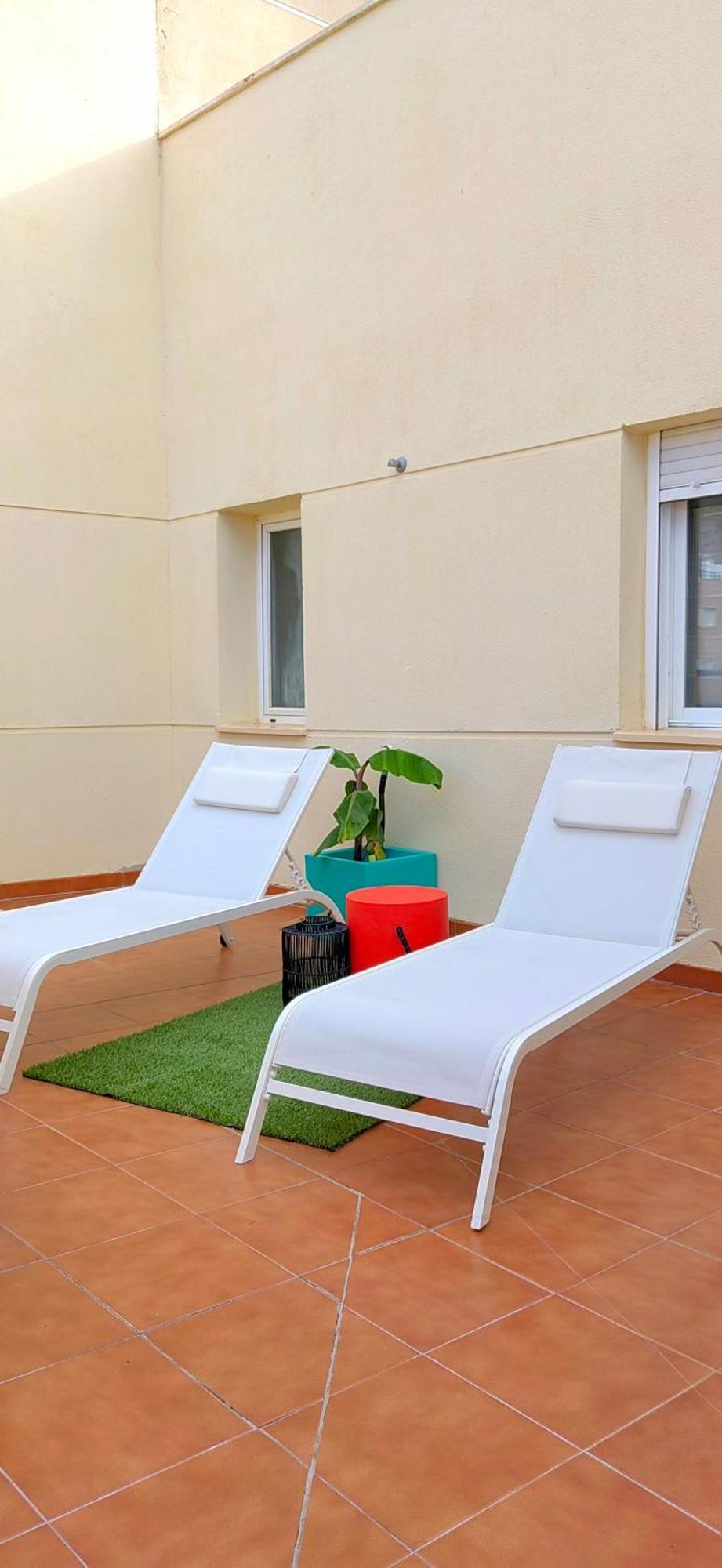 Atico Torremolinos Apartment Ngoại thất bức ảnh
