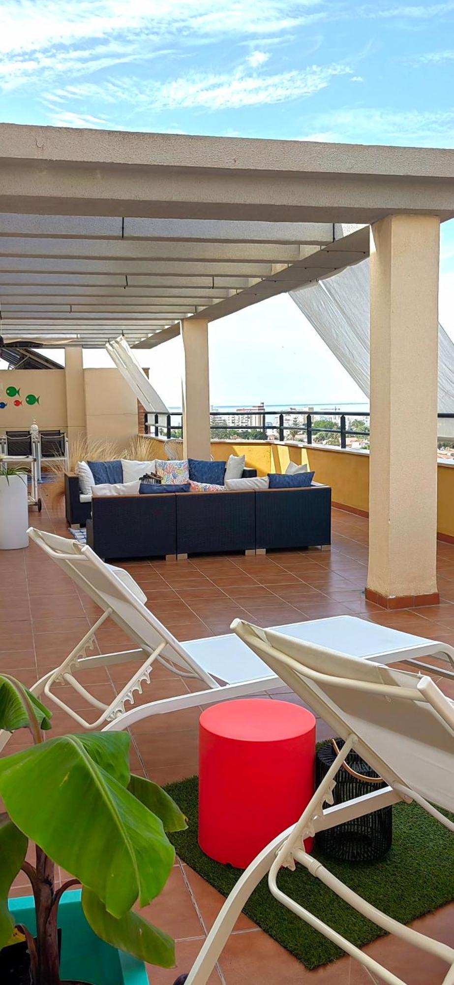 Atico Torremolinos Apartment Ngoại thất bức ảnh